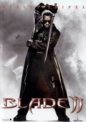ดูหนังออนไลน์ฟรี Blade 2 (2002) เบลด 2 พันธุ์ฆ่าอมตะ