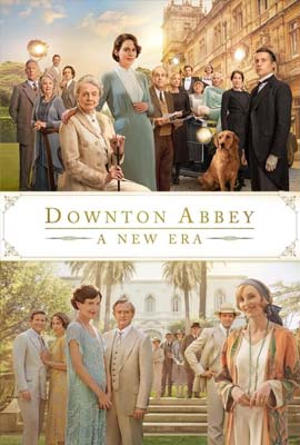 ดูหนังออนไลน์ฟรี Downton Abbey: A New Era (2022) ดาวน์ตัน แอบบีย์: สู่ยุคใหม่