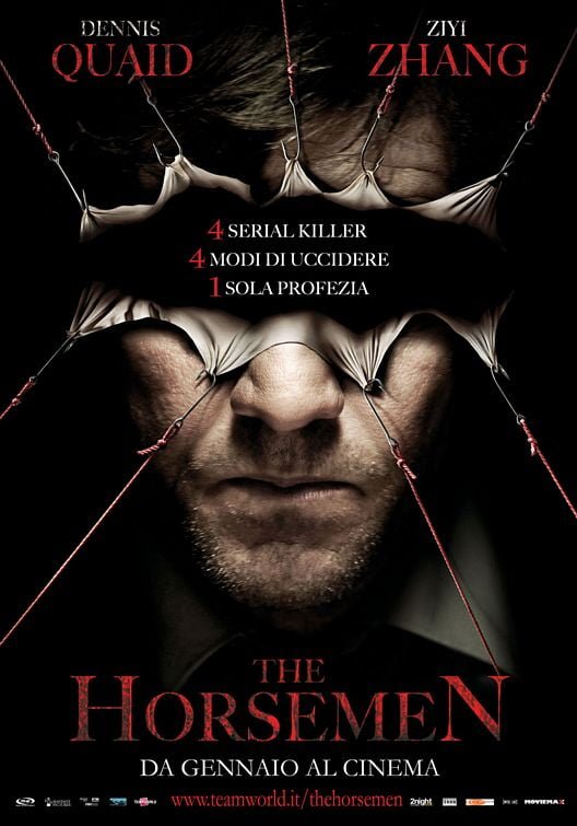 ดูหนังออนไลน์ฟรี Horsemen (2009) อำมหิต 4 สะท้าน
