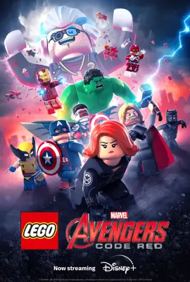 ดูหนังออนไลน์ฟรี LEGO Marvel Avengers: Code Red (2023)