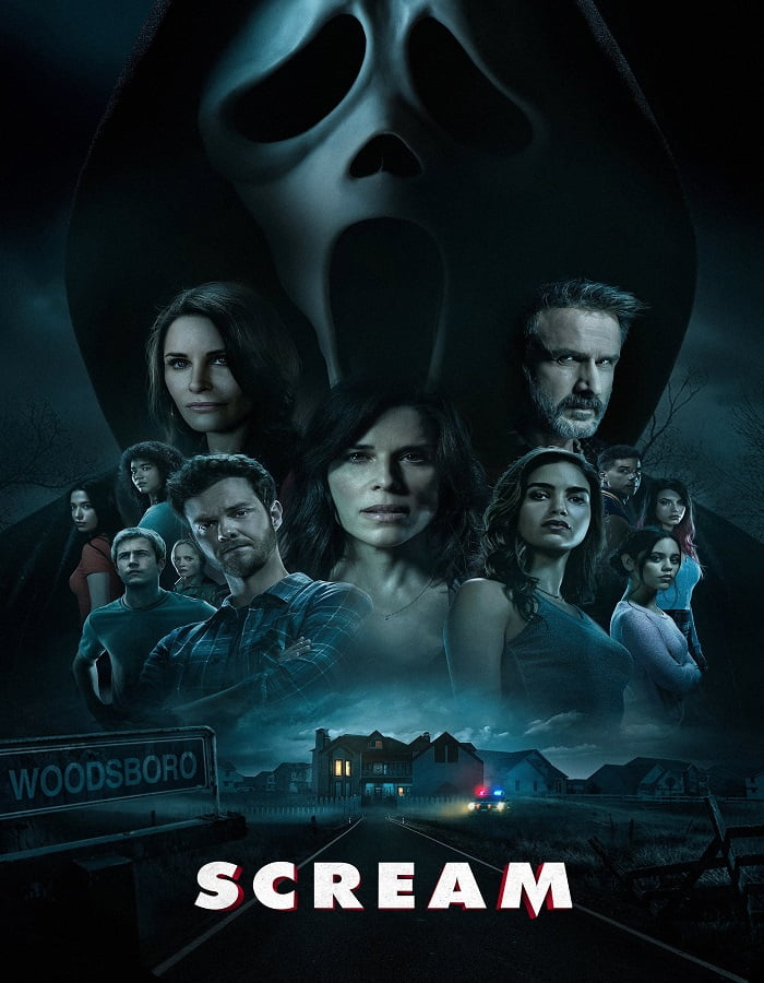 ดูหนังออนไลน์ฟรี Scream (2022) หวีดสุดขีด