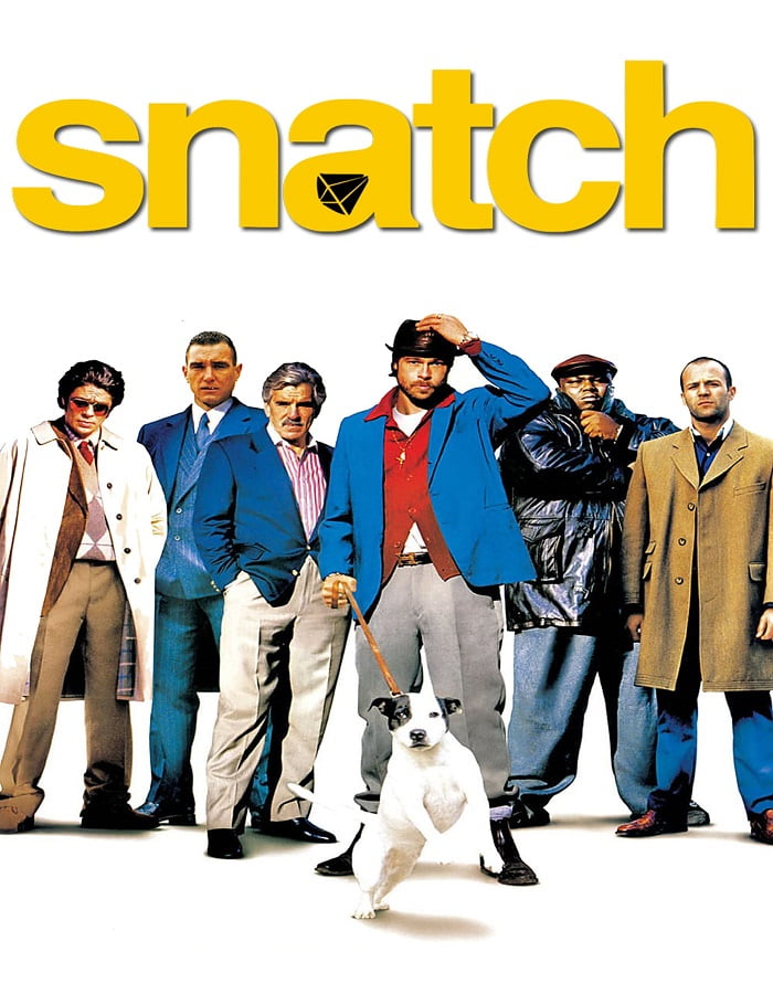 ดูหนังออนไลน์ฟรี Snatch (2000) ทีเอ็งข้าไม่ว่า ทีข้าเอ็งอย่าโวย