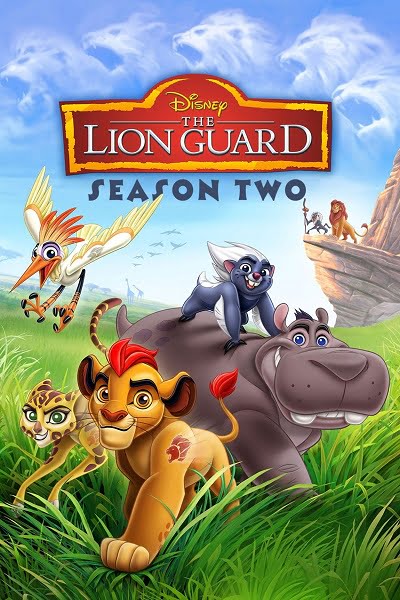 ดูหนังออนไลน์ฟรี The Lion Guard Season 1 เดอะ ไลอ้อน การ์ด ภาค 1