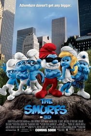 ดูหนังออนไลน์ฟรี The Smurfs (2011) เดอะ สเมิร์ฟส์ ภาค 1