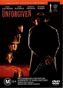 ดูหนังออนไลน์ฟรี Unforgiven (1992) ไถ่บาปด้วยบุญปืน