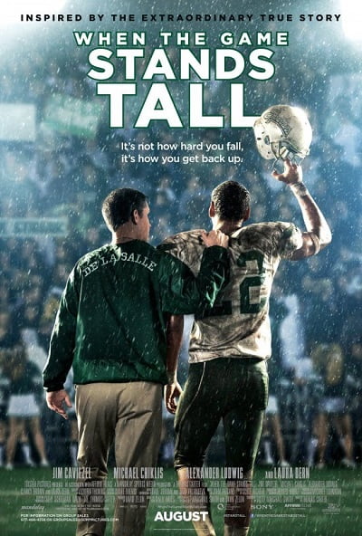 ดูหนังออนไลน์ฟรี When The Game Stands Tall (2014) เกมวัดใจเพื่อชัยชนะ