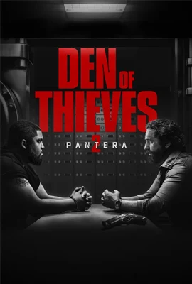 ดูหนังออนไลน์ฟรี Den of Thieves 2 : Pantera (2025) โคตรนรกปล้นเหนือเมฆ แพนเธอรา