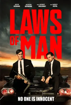 ดูหนังออนไลน์ฟรี Laws of Man (2025)
