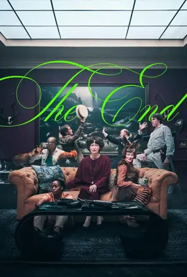 ดูหนังออนไลน์ฟรี The End (2025)