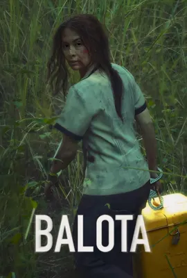 ดูหนังออนไลน์ฟรี Balota (2025) บาโลต้า