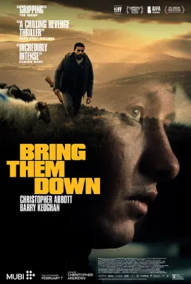 ดูหนังออนไลน์ฟรี Bring Them Down (2025)