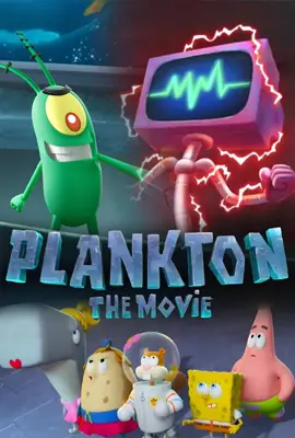 ดูหนังออนไลน์ฟรี Plankton: The Movie (2025)